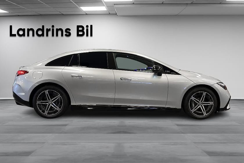 Bild 4 av Mercedes-Benz EQE 300