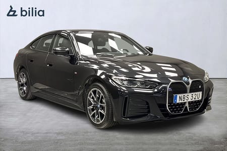 BMW i4 eDrive40 Gran Coupé 83.9 kWh M Sport