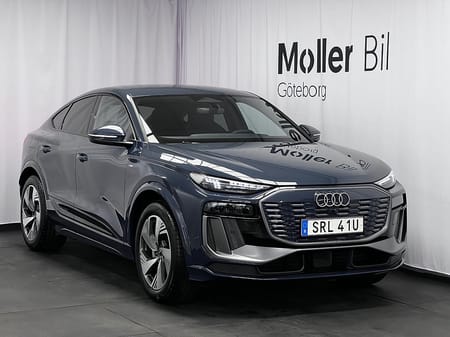 Audi Q6 Sportback e-tron