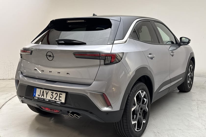 Bild 3 av Opel Mokka P130 (130hk) Ultimate Backkamera