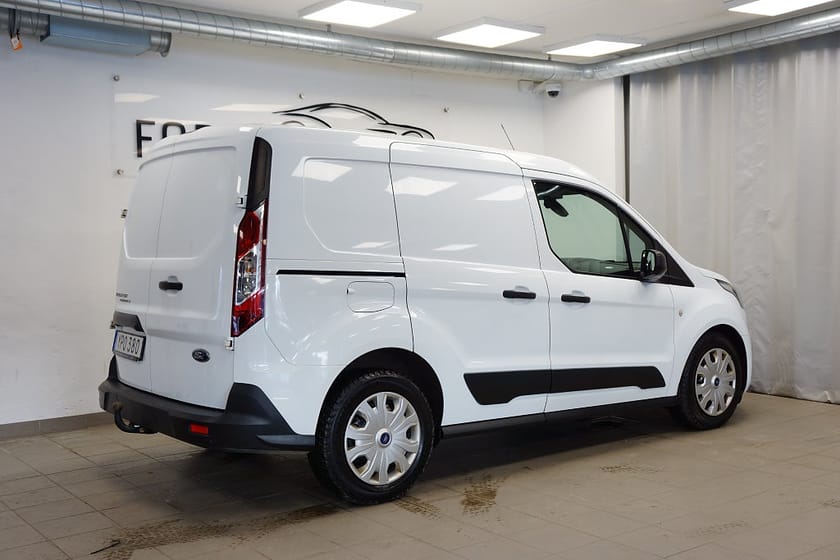 Bild 4 av Ford Transit Connect 220
