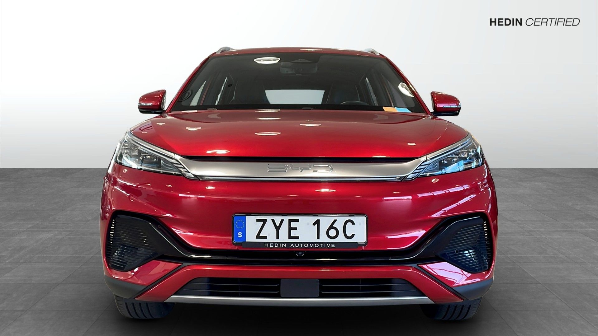 BYD Atto 3 Extended Range 2022, bild 2/22
