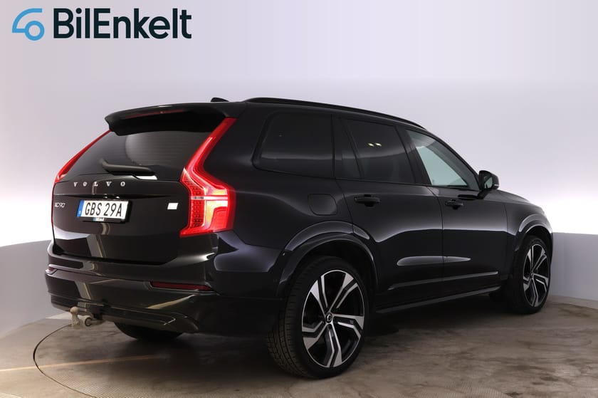 Bild 3 av Volvo XC90 T8 AWD Plus Pano 360* HUD 7-sits Se Utr