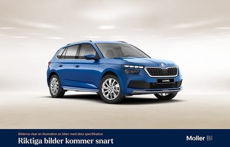 Škoda Kamiq Skoda STYLE 1,5 TSI 150 HK DSG|B-kamera