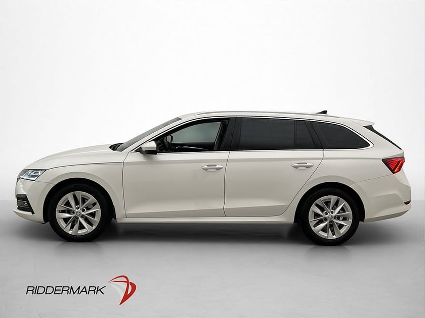 Bild 5 av Škoda Octavia Kombi Skoda TSI 110hk Style Värmare Ambient Kamera Drag