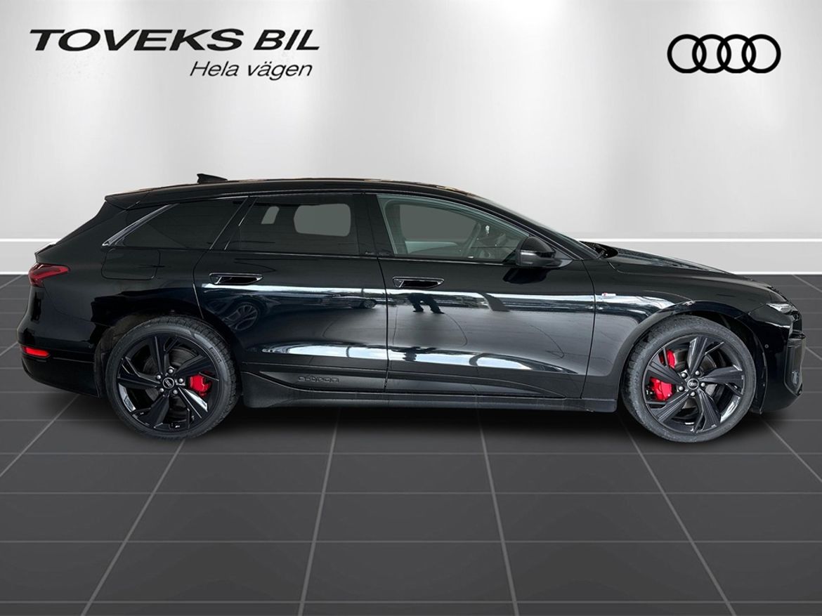 Audi Audi A6 Avant e-tron quattro — bild 2