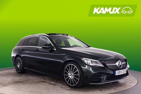 Mercedes-Benz C 220 T d