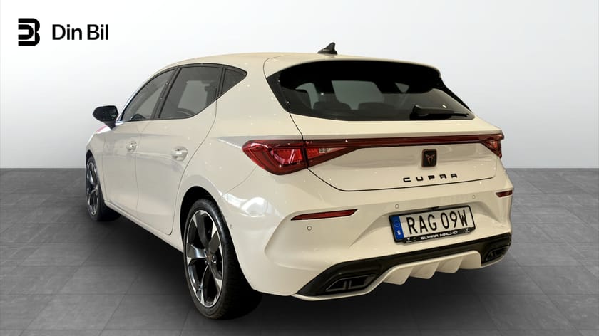 Bild 3 av CUPRA Leon