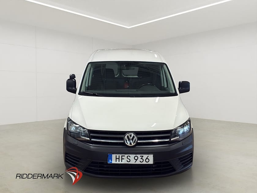 Bild 5 av Volkswagen Caddy Maxi Van 2.0 TDI MOMS Dragkrok Värmare PDC