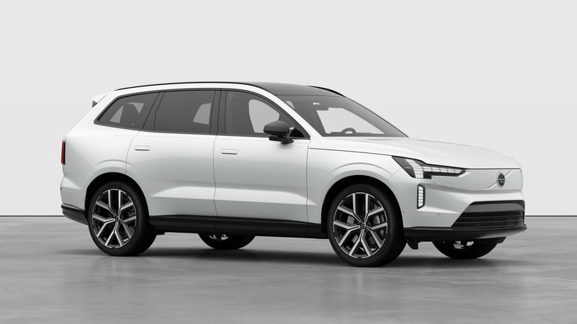 Bild 2 av Volvo EX90 Twin Motor Performance 7-seater M Ultra Pro Edt 7s