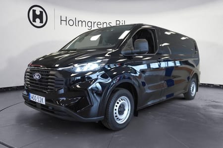 Ford Transit Custom 320 Skåp Trend 320l 2.0l Ecoblue 136hk 8-Växlad Automat FWD Diesel