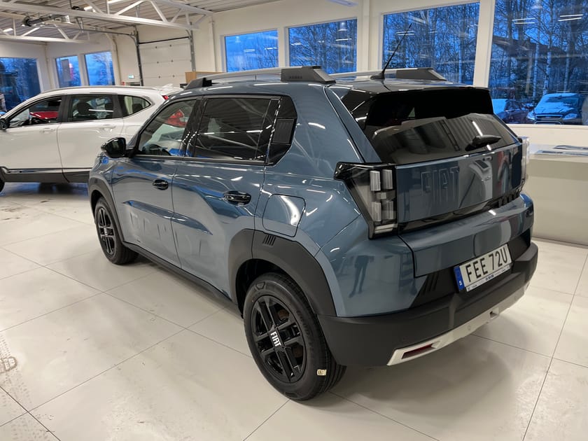 Bild 2 av Fiat Grande Panda Hybrid