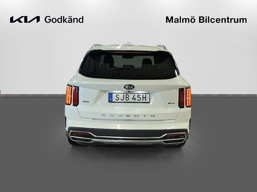 Bild 5 av Kia Sorento PHEV 265 hk Advance GODKÄND