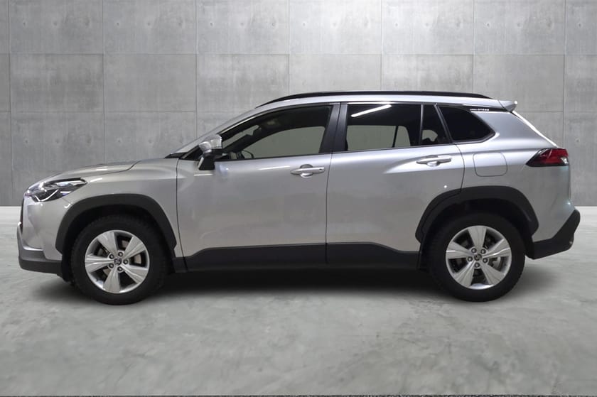 Bilde 2 av Toyota Corolla Cross Hybrid AWD-i