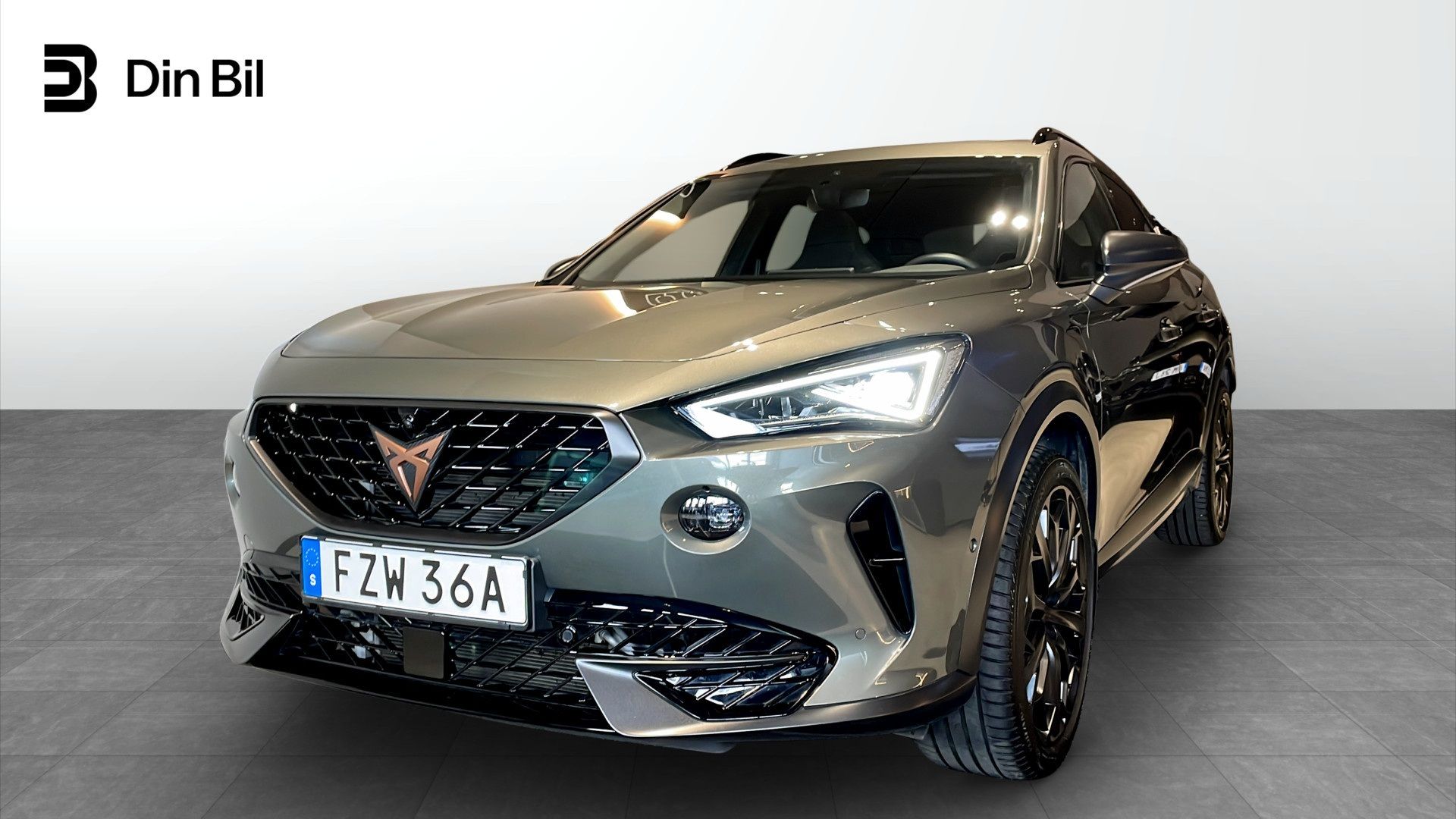 Cupra Formentor