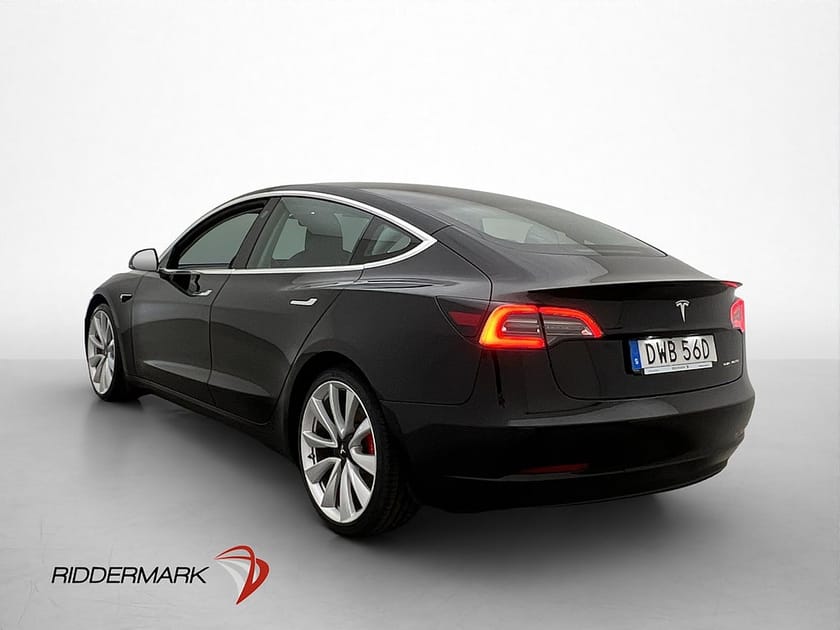 Bild 5 av Tesla Model 3 Performance
