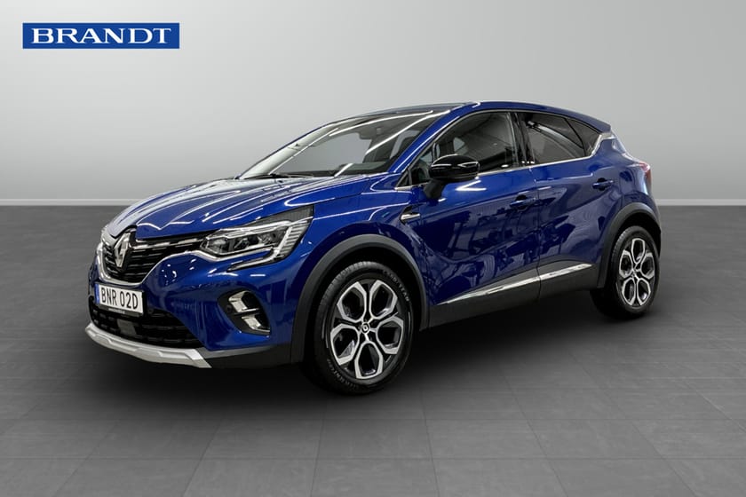 Bild 1 av Renault Captur