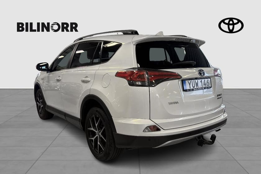 Bild 4 av Toyota RAV4 Hybrid 2,5 AWD ACTIVE PLUS DRAGKROK MOK V-DÄCK