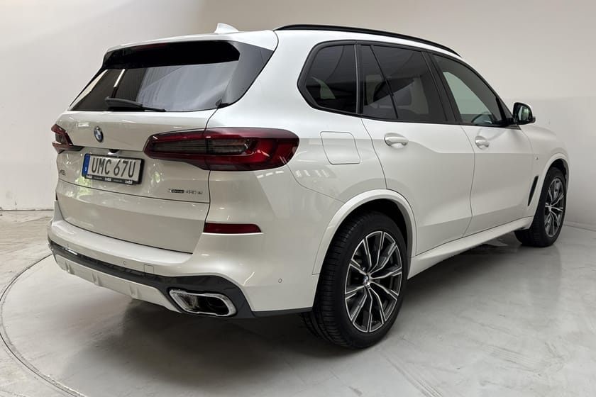 Bild 3 av BMW X5 xDrive45e iPerformance