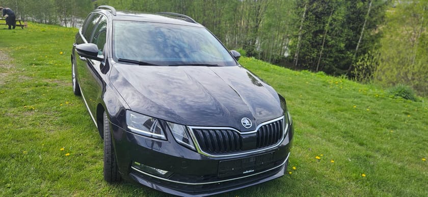 Bilde 5 av Škoda Octavia Stasjonsvogn Oct3fl stv style tsi 115 dsg