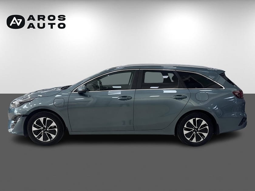 Bild 4 av Kia Ceed Sportswagon Plug-in Hybrid