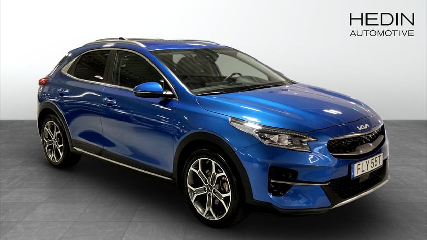 Bild 3 av Kia XCeed Plug-in Hybrid 1,6 141HK ADVANCE PLUS Godkänd, Dragkrok
