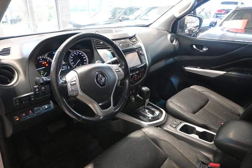 Bild 5 av Renault Alaskan 2.3 dCi 4WD Aut Intens Kåpa Värmare