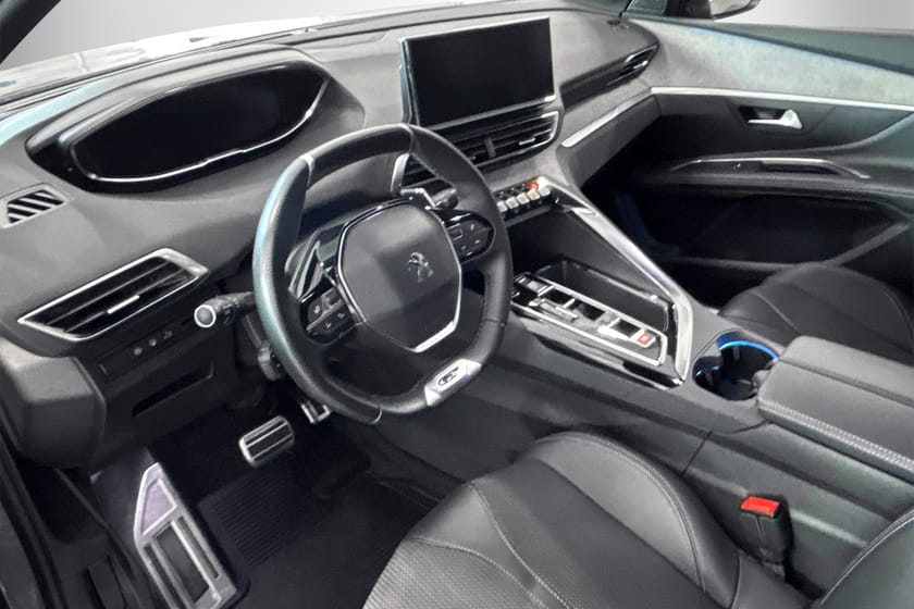 Bild 5 av Peugeot 5008