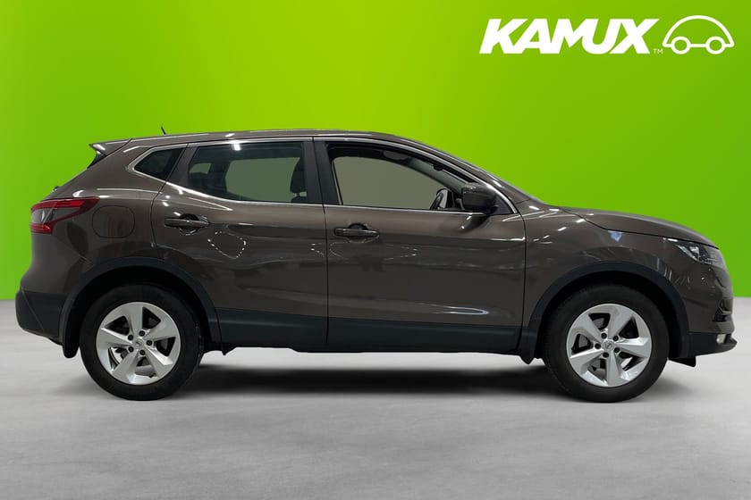 Bild 2 av Nissan Qashqai 1.5 dCi 115 hk