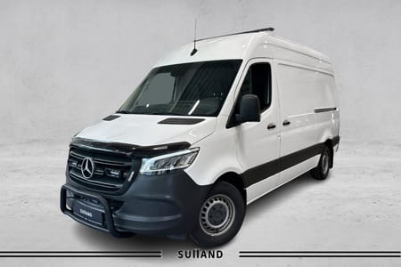 Mercedes-Benz Sprinter 317 CDI RWD Panel Van 316 CDI/43 KA