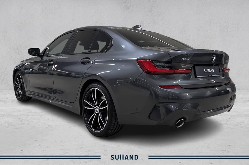 Bilde 3 av BMW 320d xDrive Sedan xDrive/M Sport/M Seter skinn/HarmanK/Head-Up/Laser