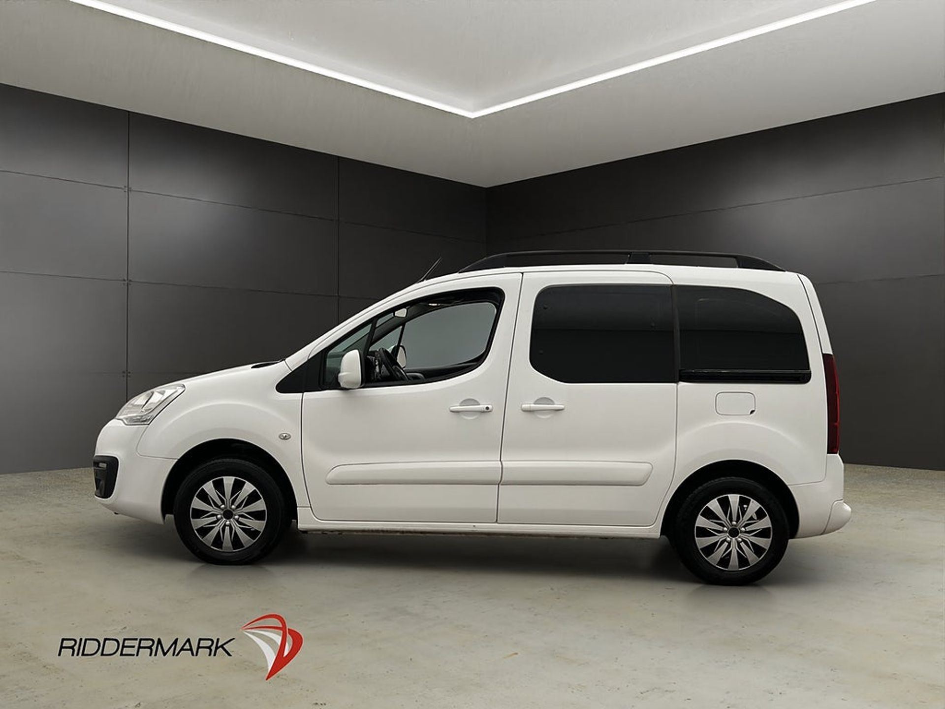 Citroen Berlingo 1.2 Ny-Kamrem 2017, photo 6/10