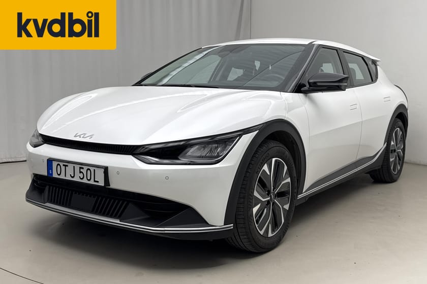 Bild 1 av Kia EV6 RWD (228hk) Backkamera Dragkrok