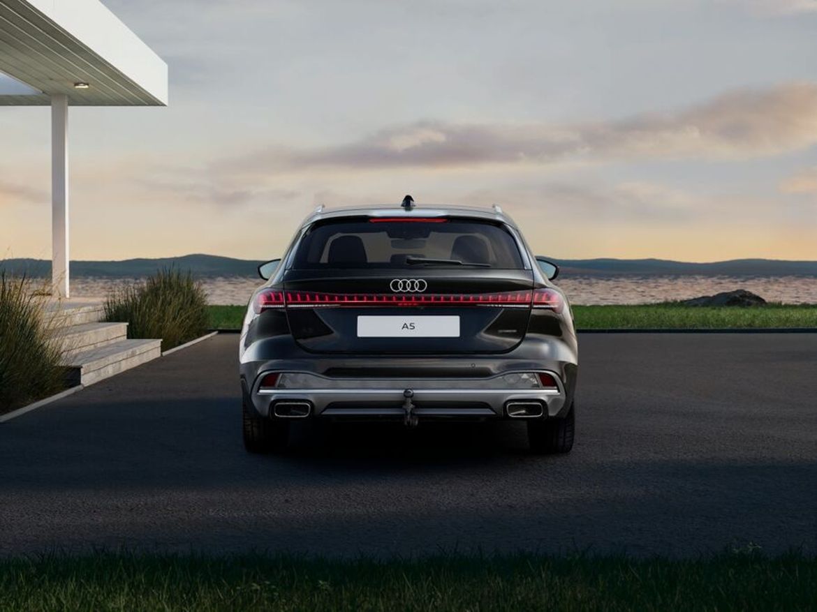 Audi Audi A5 Avant e-hybrid quattro — bild 11