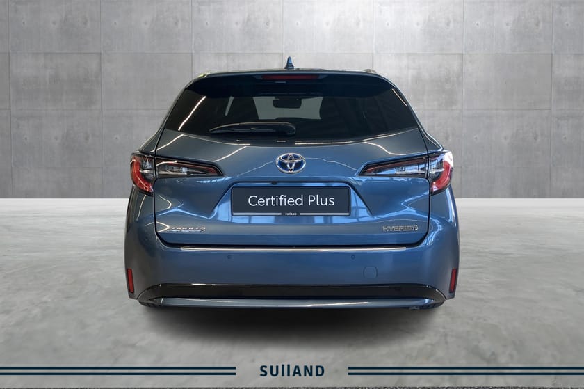 Bilde 4 av Toyota Corolla Touring Sports Hybrid – Active Tech