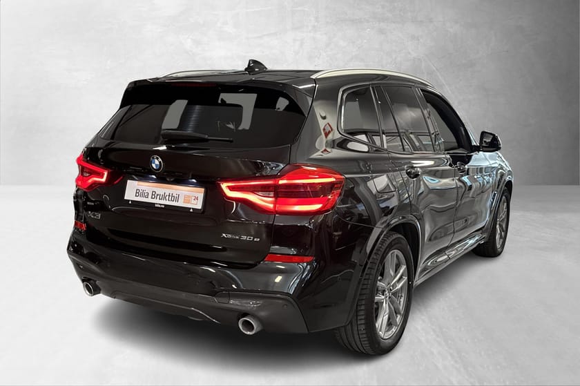 Bilde 4 av BMW X3 xDrive30e HiFi, Ryggekamera, Krok, M-Sport, HeadUp