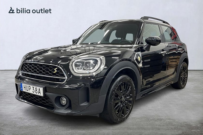 Bild 1 av MINI Countryman Cooper SE ALL4 Sport 220hk Kamera Navigation