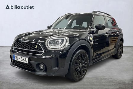 MINI Countryman Cooper SE ALL4 Sport 220hk Kamera Navigation