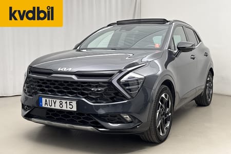 Kia Sportage PHEV AWD (265hk) GT-Line Panorama