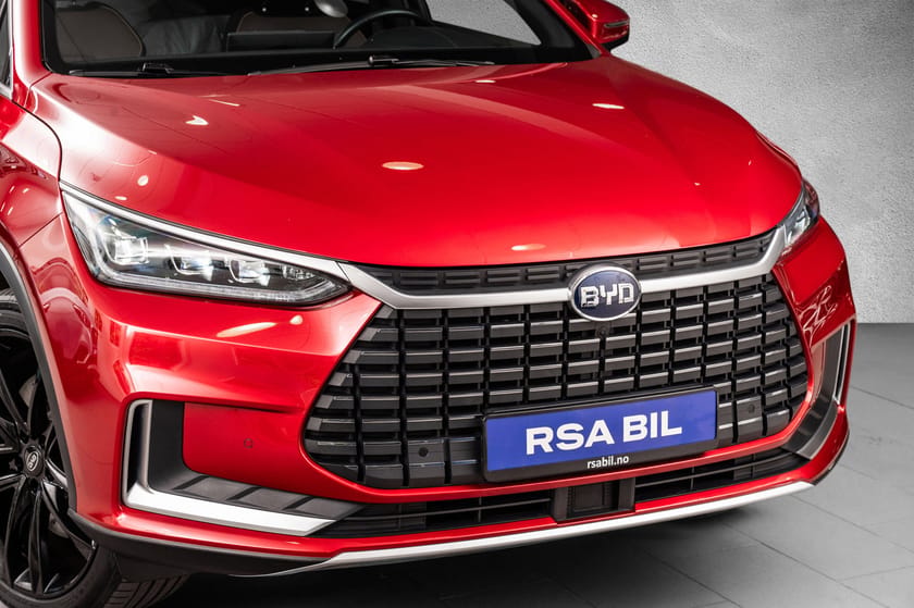 Bilde 2 av BYD Tang EV AWD Executive/Hengerfeste/7-Seter/ Firehjulstrekk