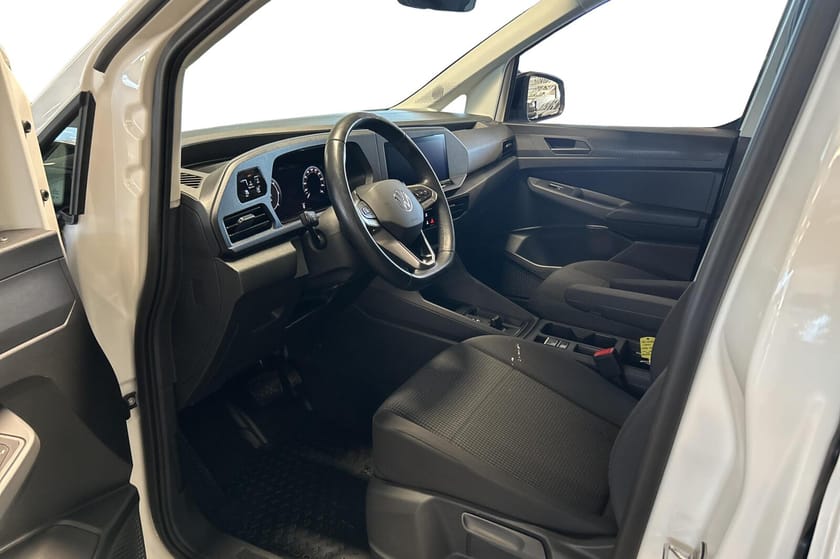 Bilde 5 av Volkswagen Caddy Cargo