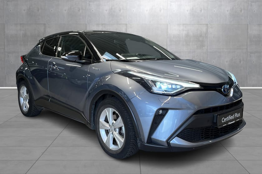 Bilde 2 av Toyota C-HR Hybrid 1.8 L.Tech Bi-Tone&Alc,Rentekampanje 6.45% med 35%EK