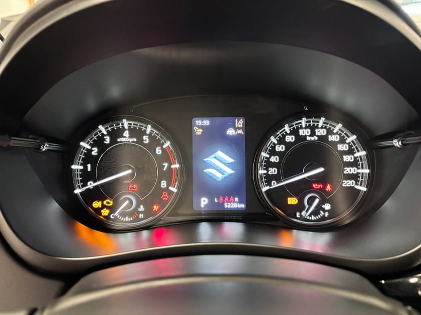 Bild 5 av Suzuki S-Cross Hybrid