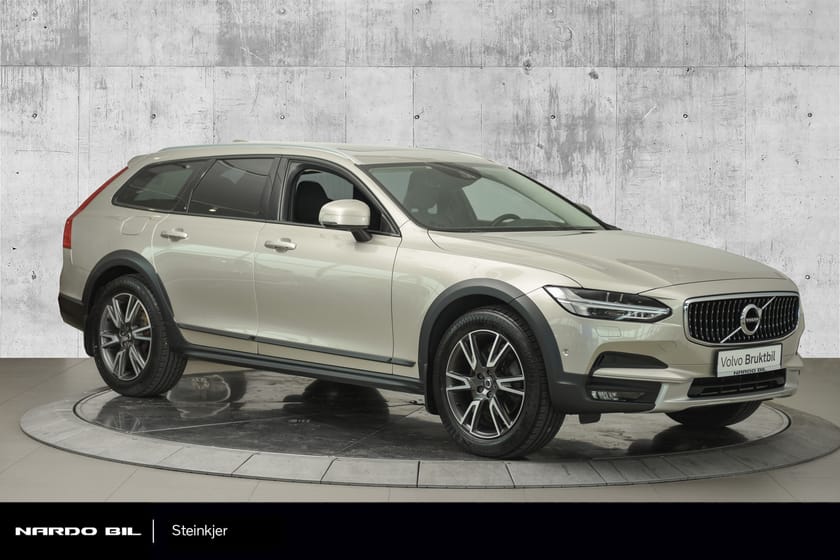 Bilde 1 av Volvo V90 Cross Country D5 AWD Pro – Velutstyrt