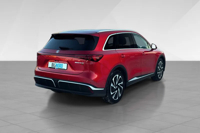 MG S6 EV Dual Motor bilde 8