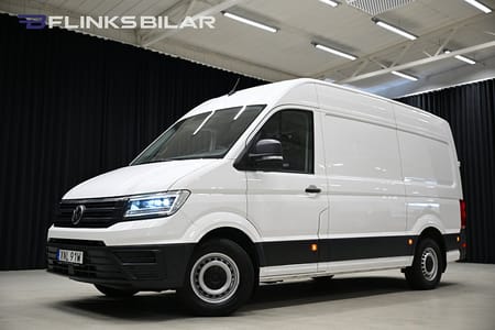 Volkswagen Crafter 4Motion 177HK Servicebil|Sortimo|Inverter|Moms|SeUtr!!