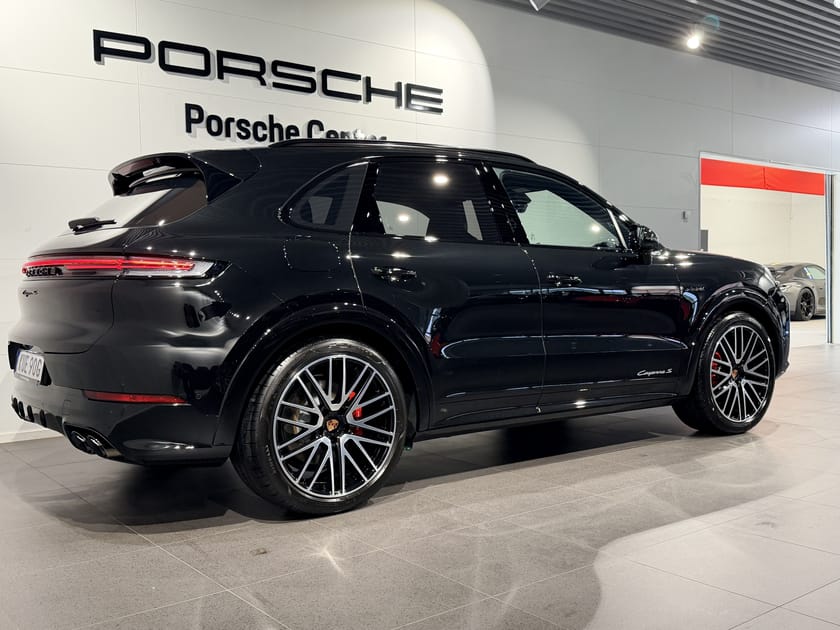 Bild 4 av Porsche Cayenne S E-Hybrid