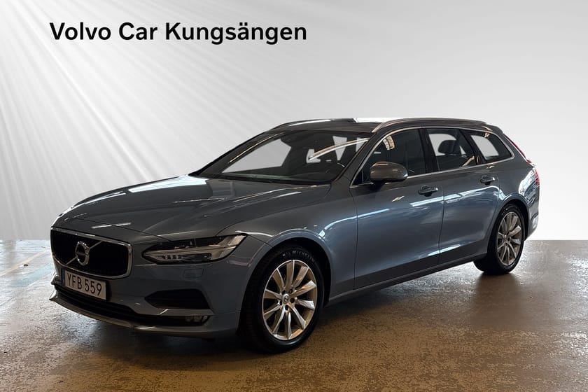 Bild 1 av Volvo V90 D4 Momentum Intro DRAG/PANO/CARPLAY