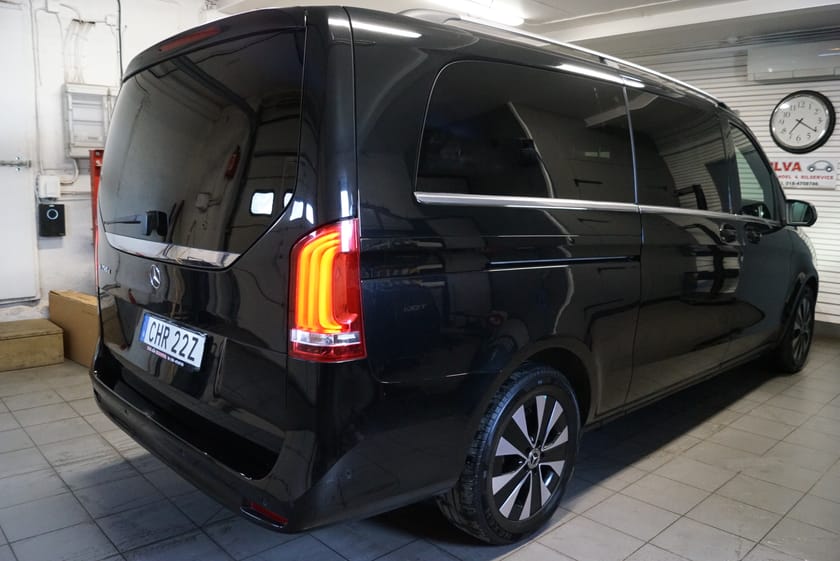 Bild 4 av Mercedes-Benz V 250d 3.2t 