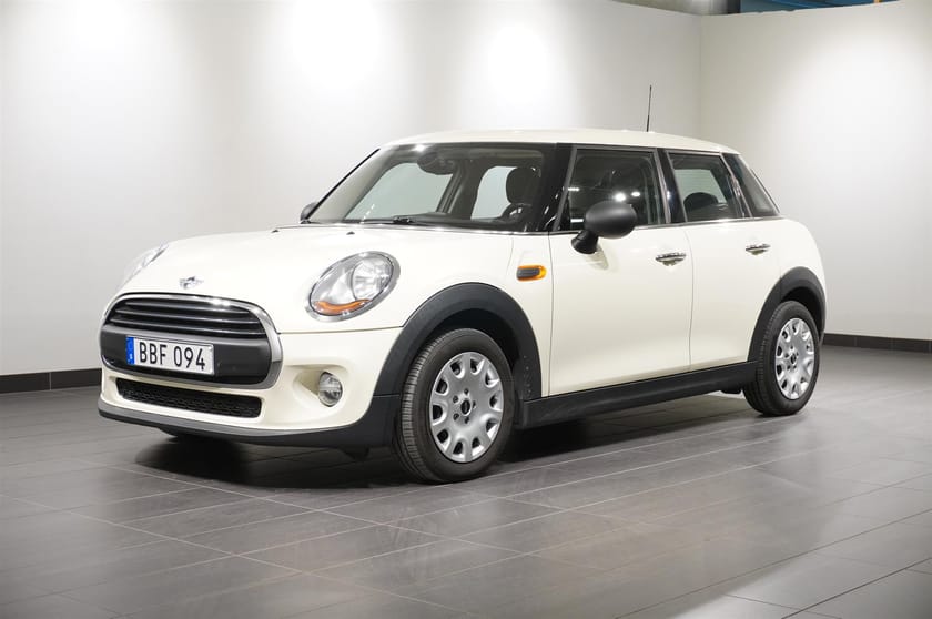 Bild 1 av MINI One 5dr Salt II Sportratt Farth.